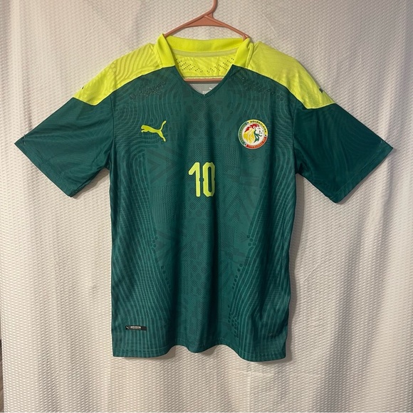 Puma S. Mane Medium Jersey - Picture 1 of 4